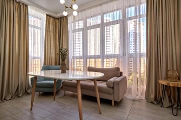 Фото №4: 3-комнатная квартира 126 м² - Краснодар, мкр. Юбилейный, б-р Клары Лучко, 14к3