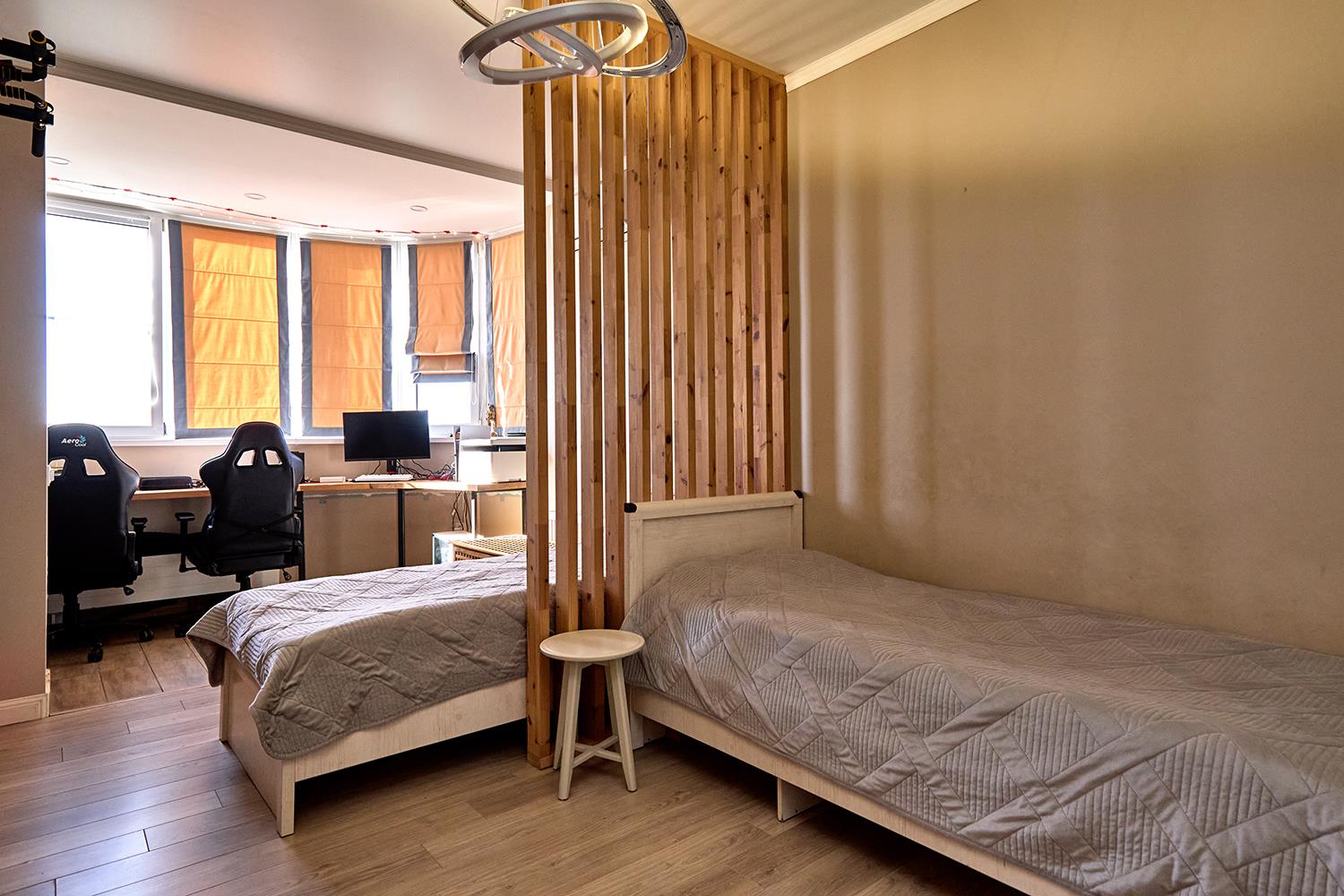 Фото №12: 3-комнатная квартира 130 м² - Краснодар, Западный внутригородской округ, ЖК Новый Город, мкр. Юбилейный, б-р Клары Лучко, 14к3