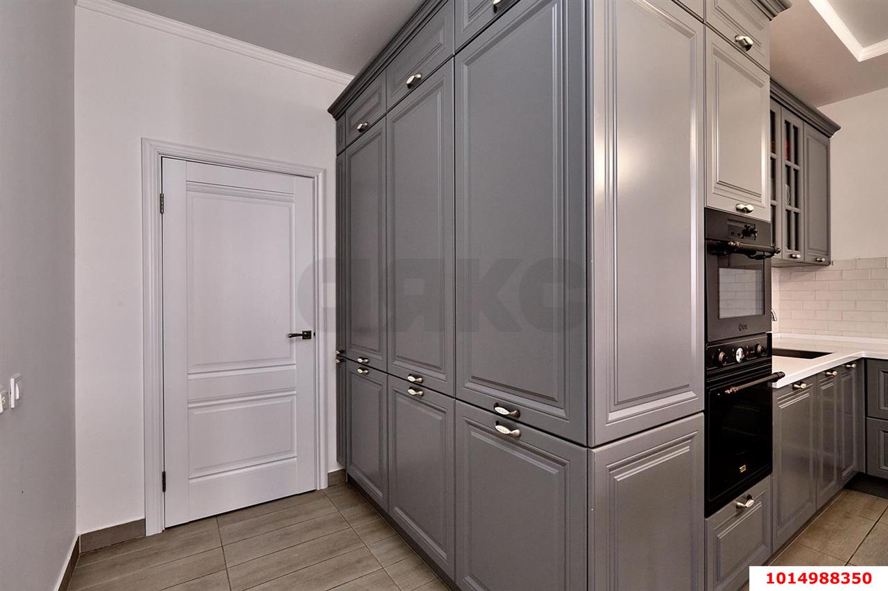 Фото №7: 3-комнатная квартира 130 м² - Краснодар, Юбилейный, б-р Клары Лучко, 14к3