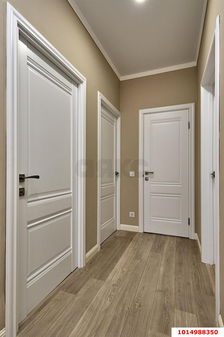 Фото №16: 3-комнатная квартира 130 м² - Краснодар, Юбилейный, б-р Клары Лучко, 14к3