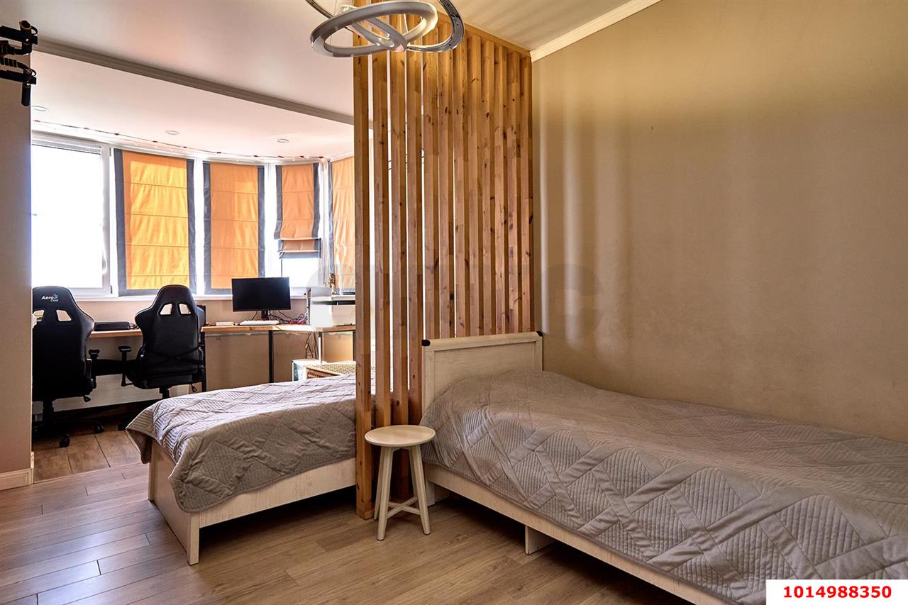 Фото №12: 3-комнатная квартира 130 м² - Краснодар, Юбилейный, б-р Клары Лучко, 14к3