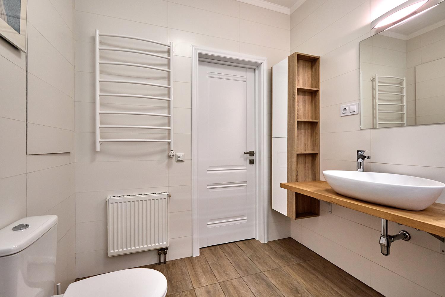 Фото №15: 3-комнатная квартира 130 м² - Краснодар, Западный внутригородской округ, ЖК Новый Город, мкр. Юбилейный, б-р Клары Лучко, 14к3