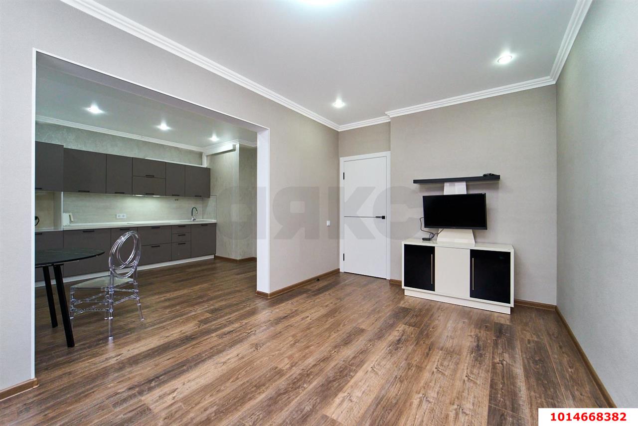 Фото №6: 2-комнатная квартира 63 м² - Краснодар, жилой комплекс Новелла, ул. Питерская, 40