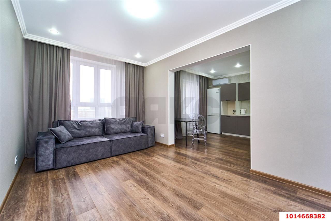 Фото №5: 2-комнатная квартира 63 м² - Краснодар, жилой комплекс Новелла, ул. Питерская, 40