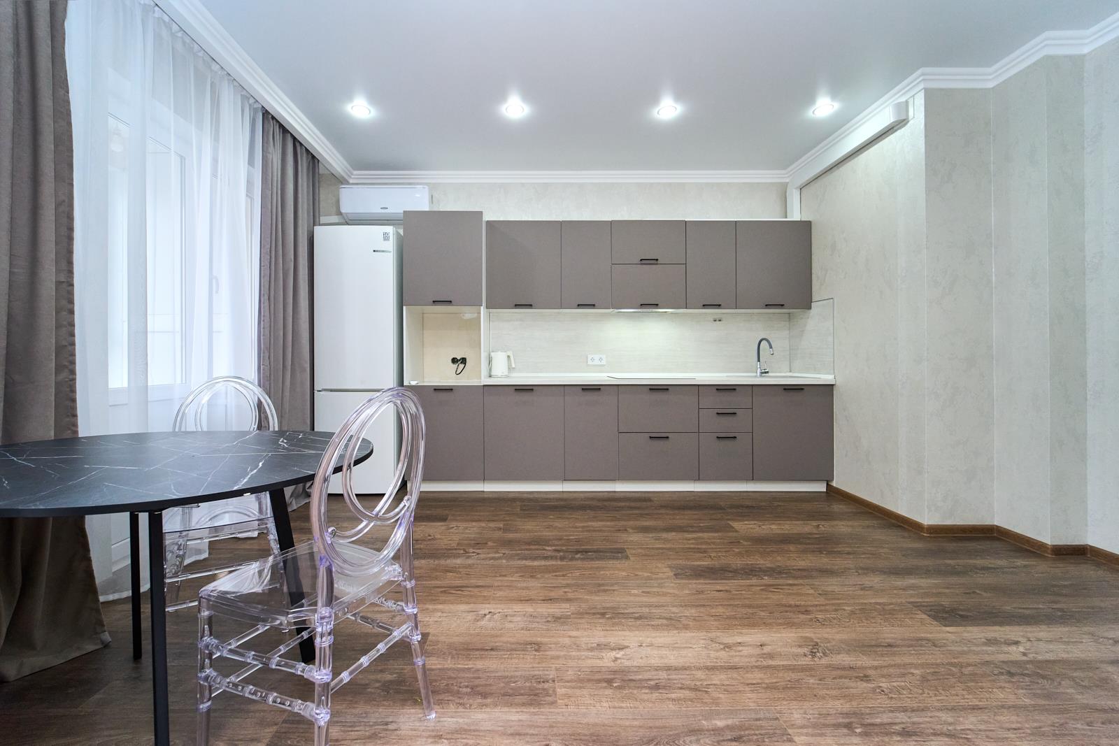 Фото №1: 2-комнатная квартира 63 м² - Краснодар, Прикубанский внутригородской округ, мкр. жилой комплекс Новелла, ул. Питерская, 40