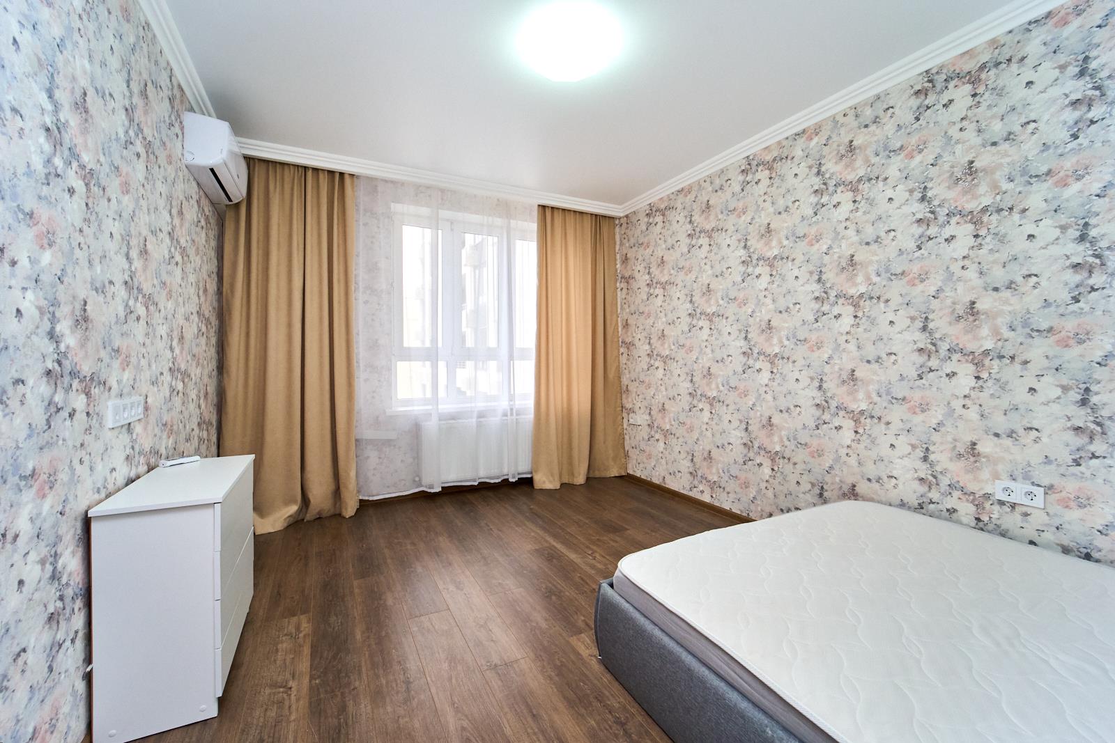 Фото №8: 2-комнатная квартира 63 м² - Краснодар, Прикубанский внутригородской округ, мкр. жилой комплекс Новелла, ул. Питерская, 40