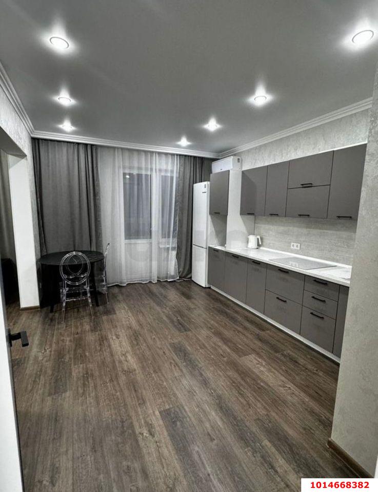 Фото №1: 2-комнатная квартира 63 м² - Краснодар, жилой комплекс Новелла, ул. Питерская, 40