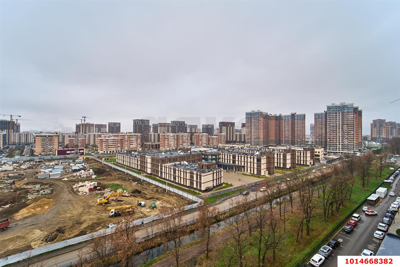 Фото №14: 2-комнатная квартира 63 м² - Краснодар, жилой комплекс Новелла, ул. Питерская, 40