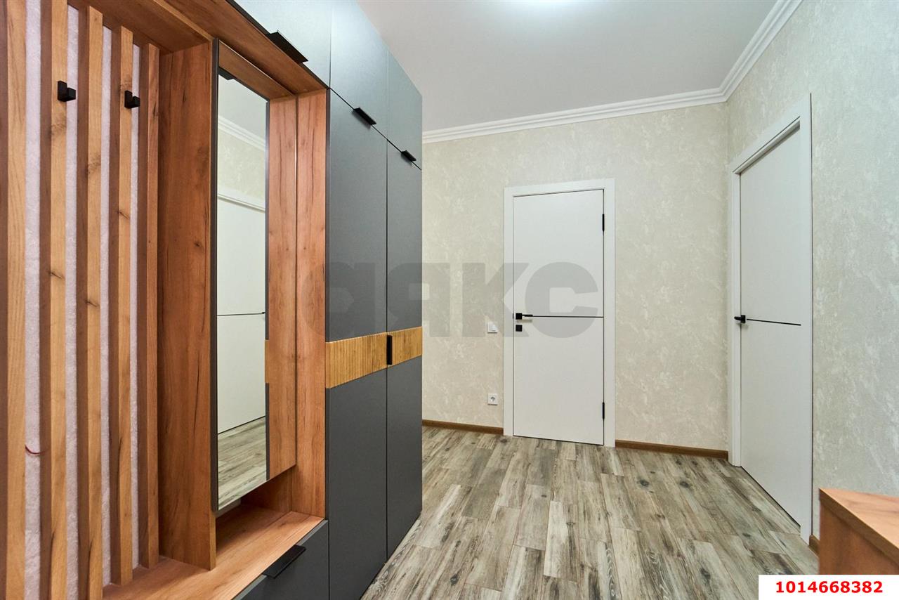 Фото №12: 2-комнатная квартира 63 м² - Краснодар, жилой комплекс Новелла, ул. Питерская, 40