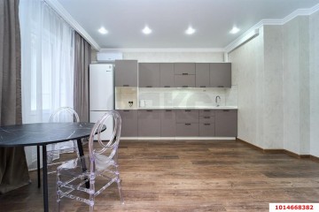 Фото №1: 2-комнатная квартира 63 м² - Краснодар, мкр. жилой комплекс Новелла, ул. Питерская, 40