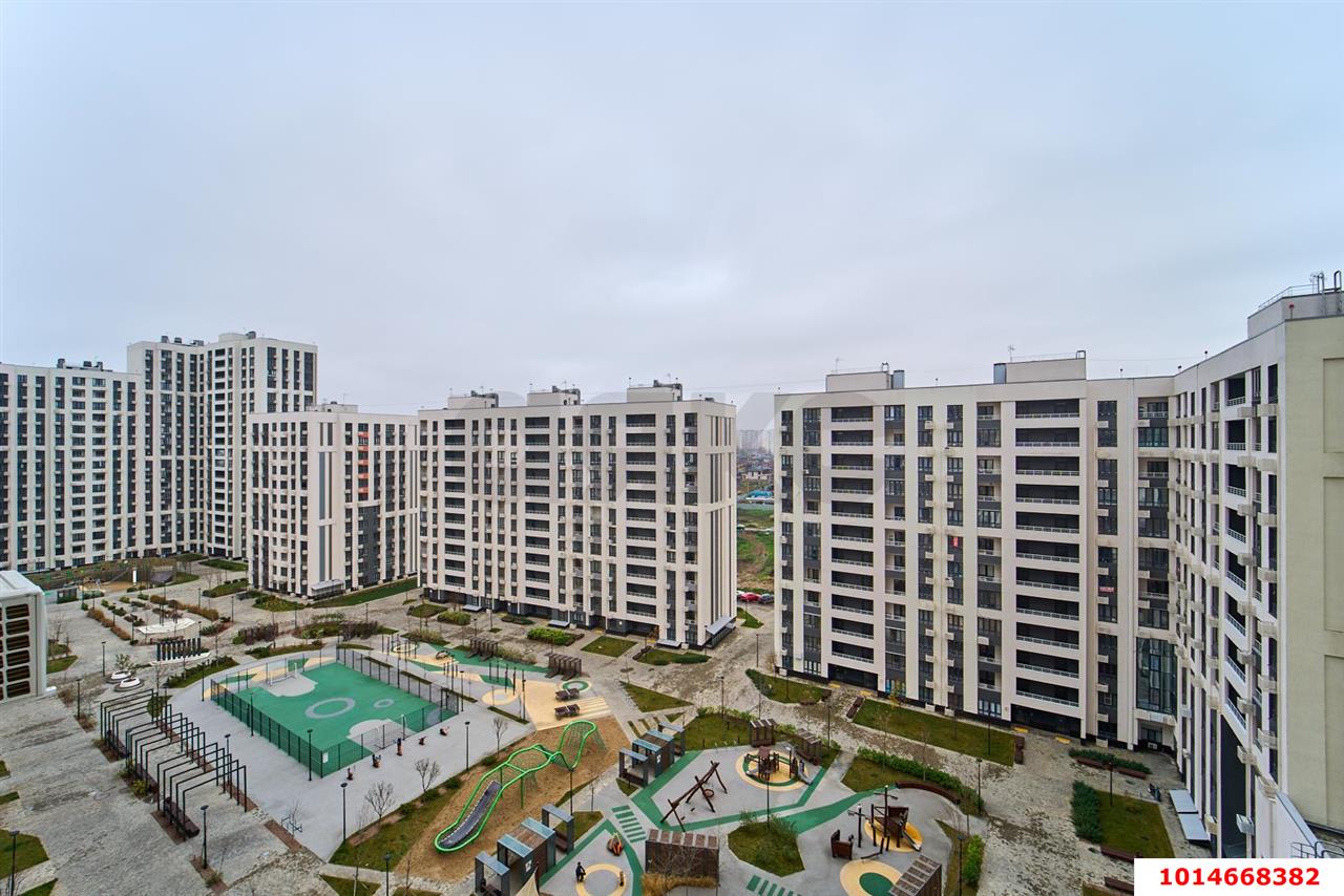 Фото №15: 2-комнатная квартира 63 м² - Краснодар, жилой комплекс Новелла, ул. Питерская, 40