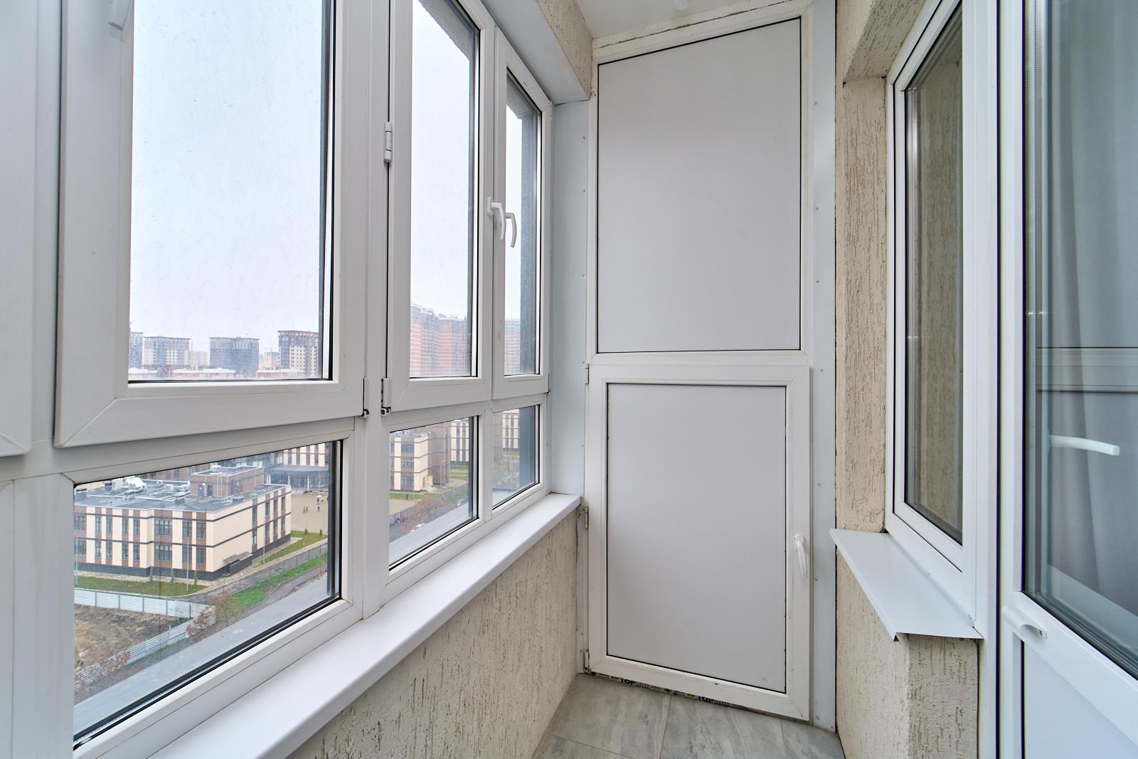 Фото №13: 2-комнатная квартира 63 м² - Краснодар, Прикубанский внутригородской округ, мкр. жилой комплекс Новелла, ул. Питерская, 40