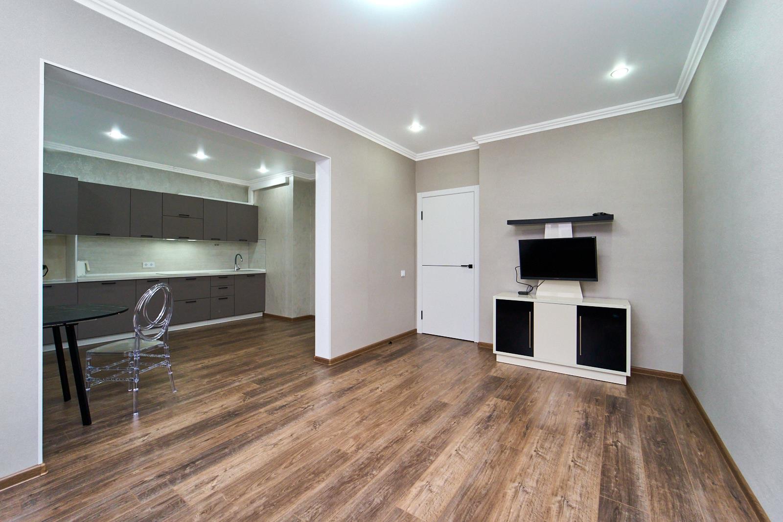 Фото №6: 2-комнатная квартира 63 м² - Краснодар, Прикубанский внутригородской округ, мкр. жилой комплекс Новелла, ул. Питерская, 40