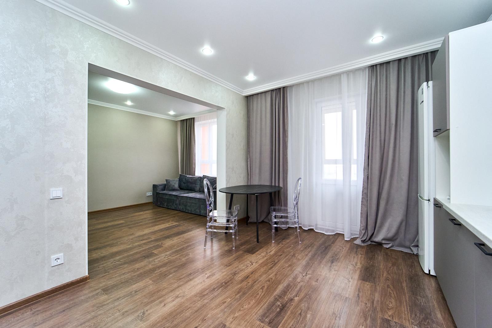 Фото №4: 2-комнатная квартира 63 м² - Краснодар, Прикубанский внутригородской округ, мкр. жилой комплекс Новелла, ул. Питерская, 40