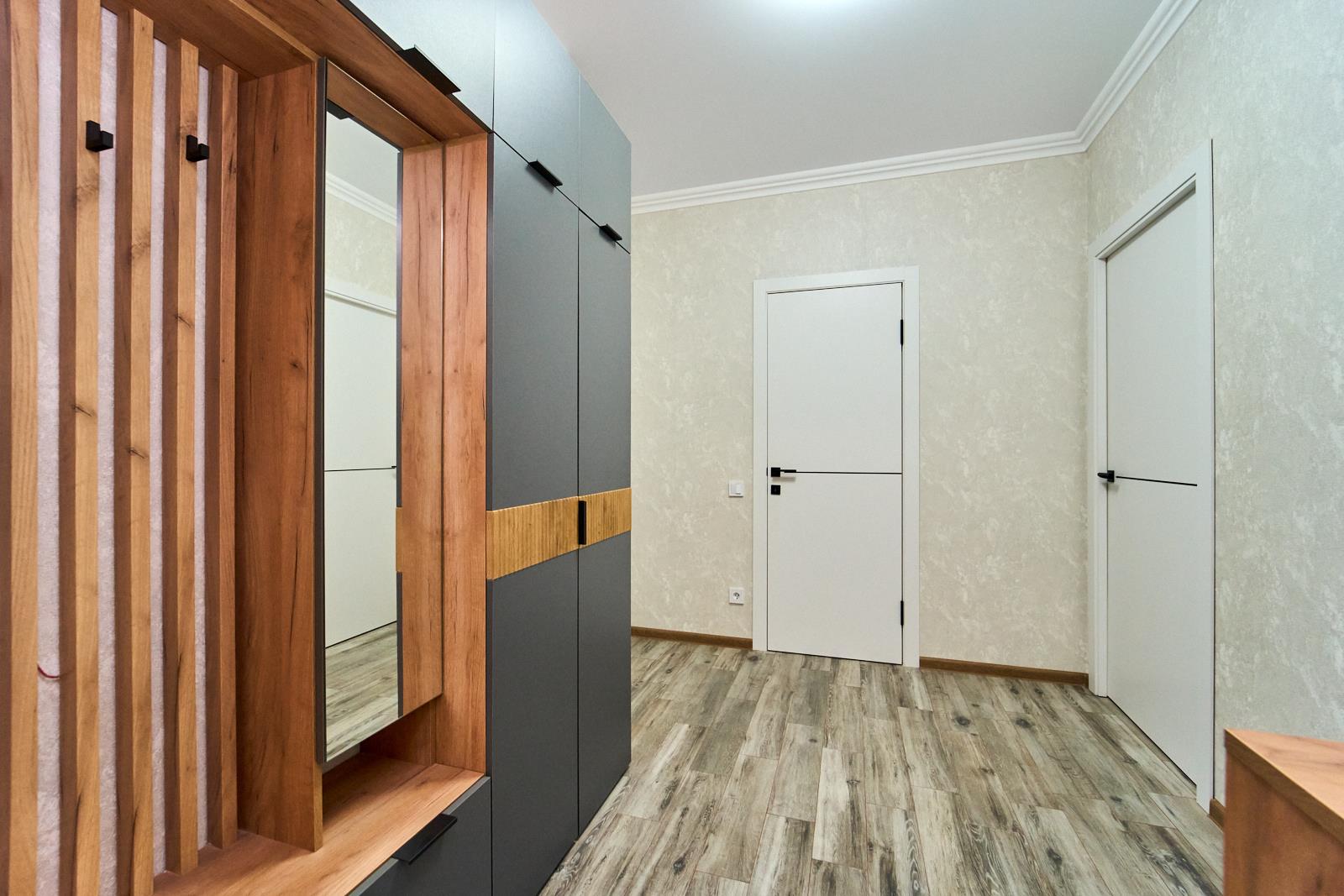 Фото №12: 2-комнатная квартира 63 м² - Краснодар, Прикубанский внутригородской округ, мкр. жилой комплекс Новелла, ул. Питерская, 40