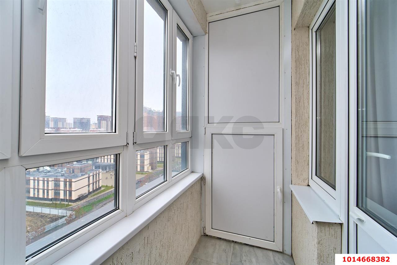 Фото №13: 2-комнатная квартира 63 м² - Краснодар, жилой комплекс Новелла, ул. Питерская, 40