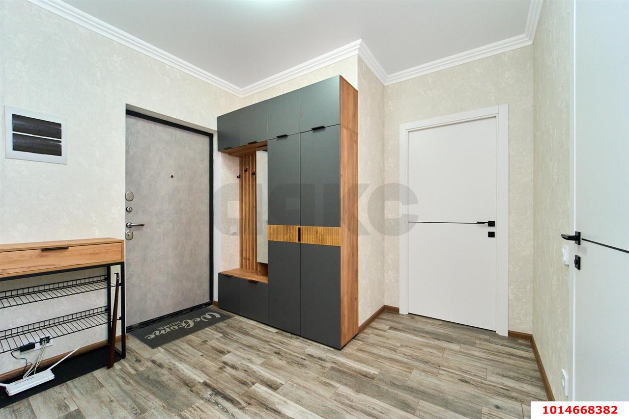 Фото №11: 2-комнатная квартира 63 м² - Краснодар, жилой комплекс Новелла, ул. Питерская, 40