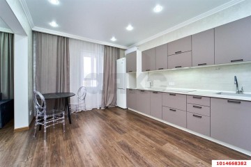 Фото №3: 2-комнатная квартира 63 м² - Краснодар, мкр. жилой комплекс Новелла, ул. Питерская, 40