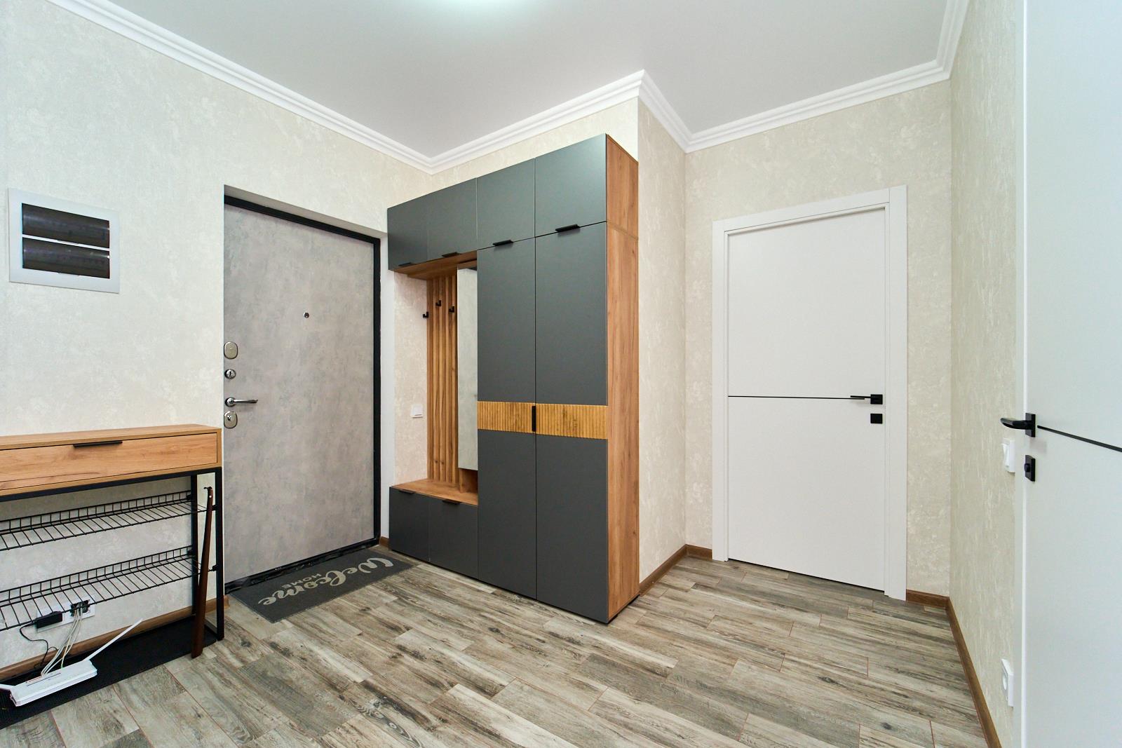 Фото №11: 2-комнатная квартира 63 м² - Краснодар, Прикубанский внутригородской округ, мкр. жилой комплекс Новелла, ул. Питерская, 40