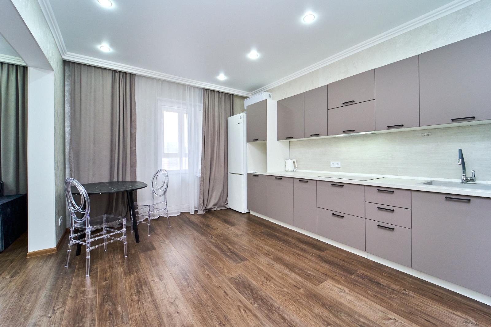 Фото №3: 2-комнатная квартира 63 м² - Краснодар, Прикубанский внутригородской округ, мкр. жилой комплекс Новелла, ул. Питерская, 40