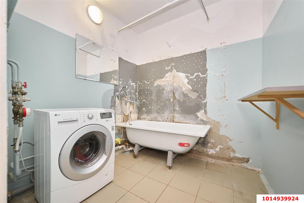 Фото №7: 2-комнатная квартира 58 м² - Краснодар, Прикубанский внутригородской округ, мкр. Восточно-Кругликовский, ул. Черкасская, 58