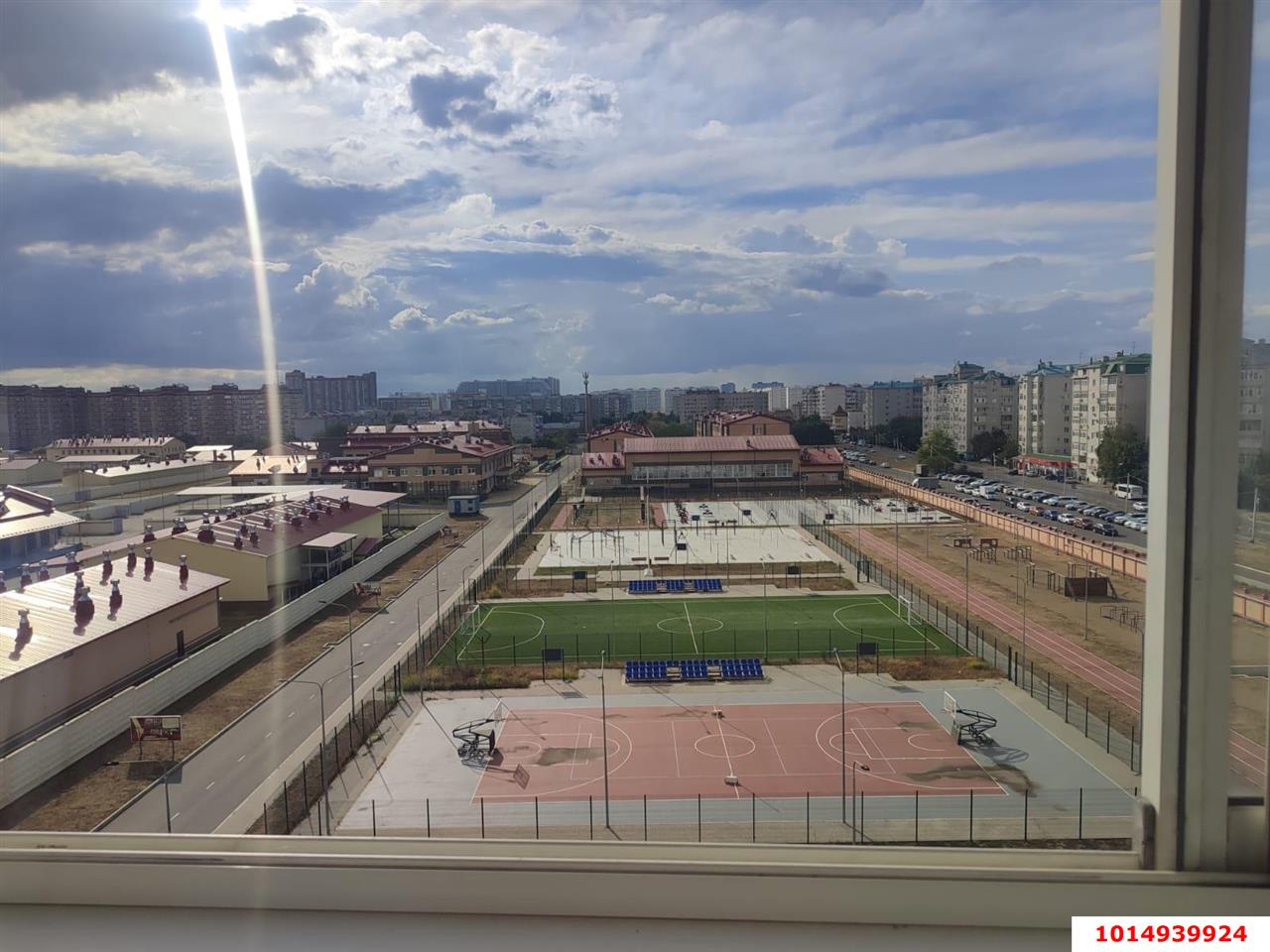 Фото №9: 2-комнатная квартира 58 м² - Краснодар, Восточно-Кругликовский, ул. Черкасская, 58