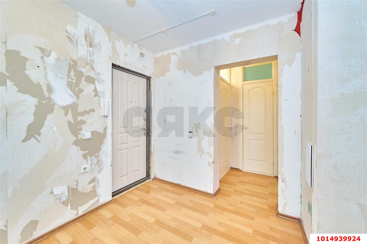 Фото №16: 2-комнатная квартира 58 м² - Краснодар, Восточно-Кругликовский, ул. Черкасская, 58