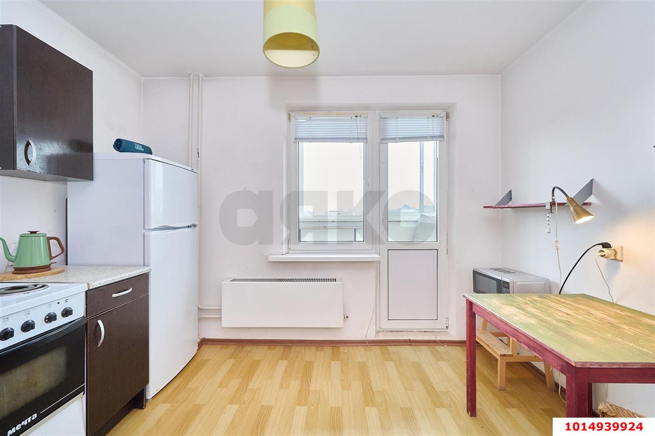 Фото №12: 2-комнатная квартира 58 м² - Краснодар, Прикубанский внутригородской округ, мкр. Восточно-Кругликовский, ул. Черкасская, 58