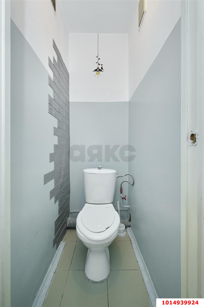 Фото №10: 2-комнатная квартира 58 м² - Краснодар, Восточно-Кругликовский, ул. Черкасская, 58