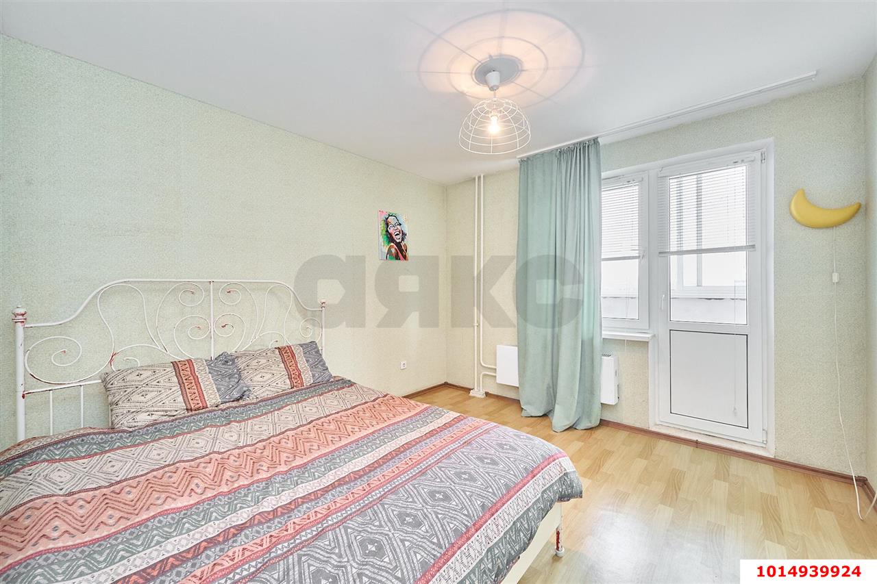 Фото №4: 2-комнатная квартира 58 м² - Краснодар, Восточно-Кругликовский, ул. Черкасская, 58