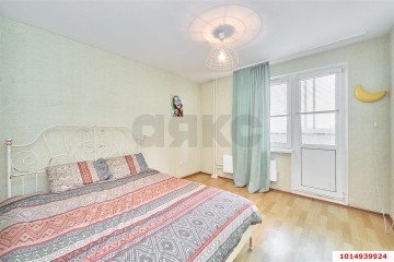 Фото №4: 2-комнатная квартира 56 м² - Краснодар, мкр. Восточно-Кругликовский, ул. Черкасская, 58