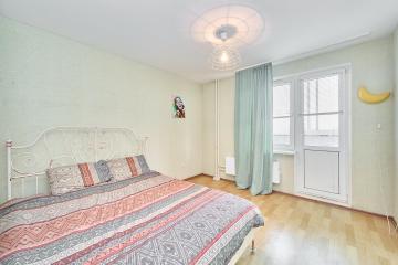 Фото №4: 2-комнатная квартира 58 м² - Краснодар, мкр. Восточно-Кругликовский, ул. Черкасская, 58