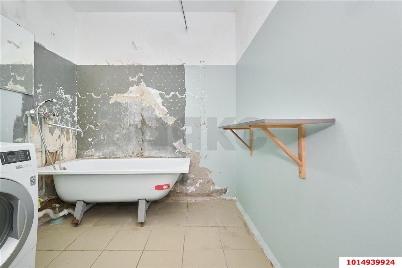 Фото №8: 2-комнатная квартира 58 м² - Краснодар, Прикубанский внутригородской округ, мкр. Восточно-Кругликовский, ул. Черкасская, 58