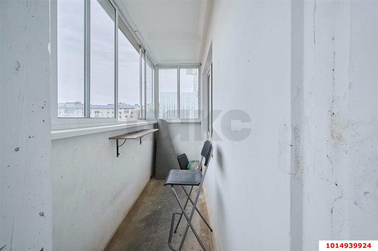 Фото №17: 2-комнатная квартира 58 м² - Краснодар, Восточно-Кругликовский, ул. Черкасская, 58