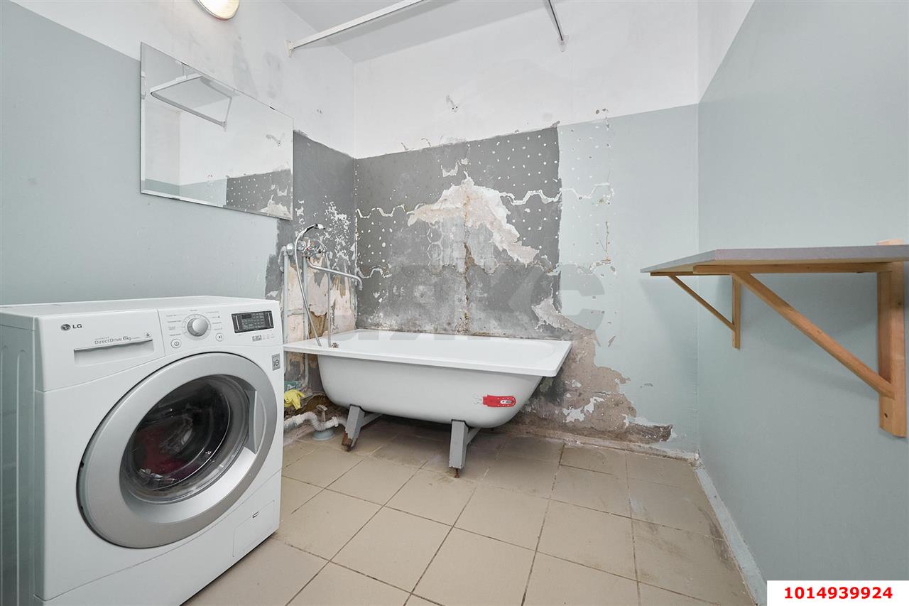 Фото №9: 2-комнатная квартира 58 м² - Краснодар, Прикубанский внутригородской округ, мкр. Восточно-Кругликовский, ул. Черкасская, 58