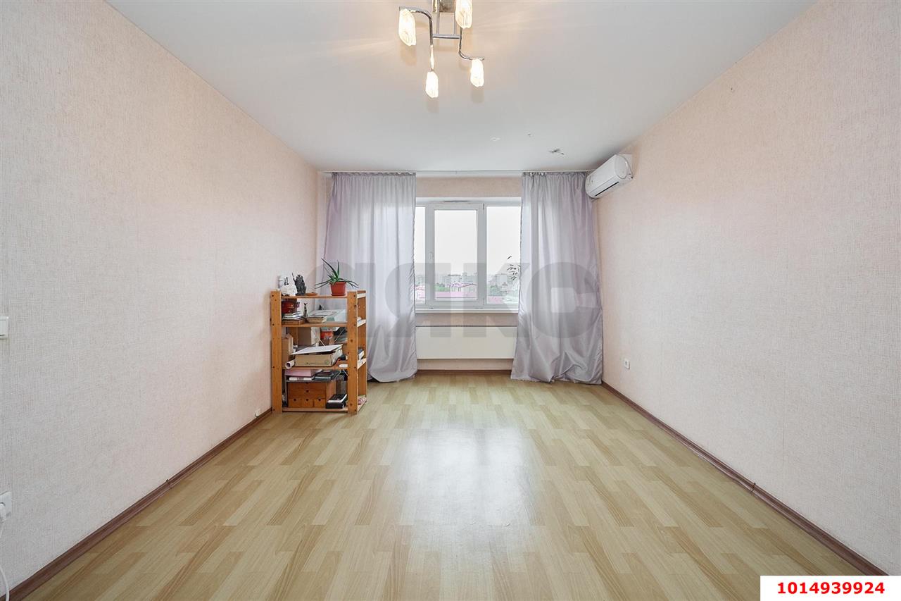 Фото №1: 2-комнатная квартира 58 м² - Краснодар, Восточно-Кругликовский, ул. Черкасская, 58