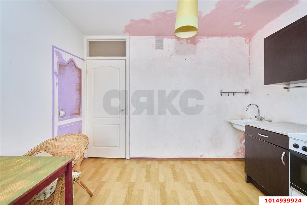 Фото №13: 2-комнатная квартира 58 м² - Краснодар, Прикубанский внутригородской округ, мкр. Восточно-Кругликовский, ул. Черкасская, 58