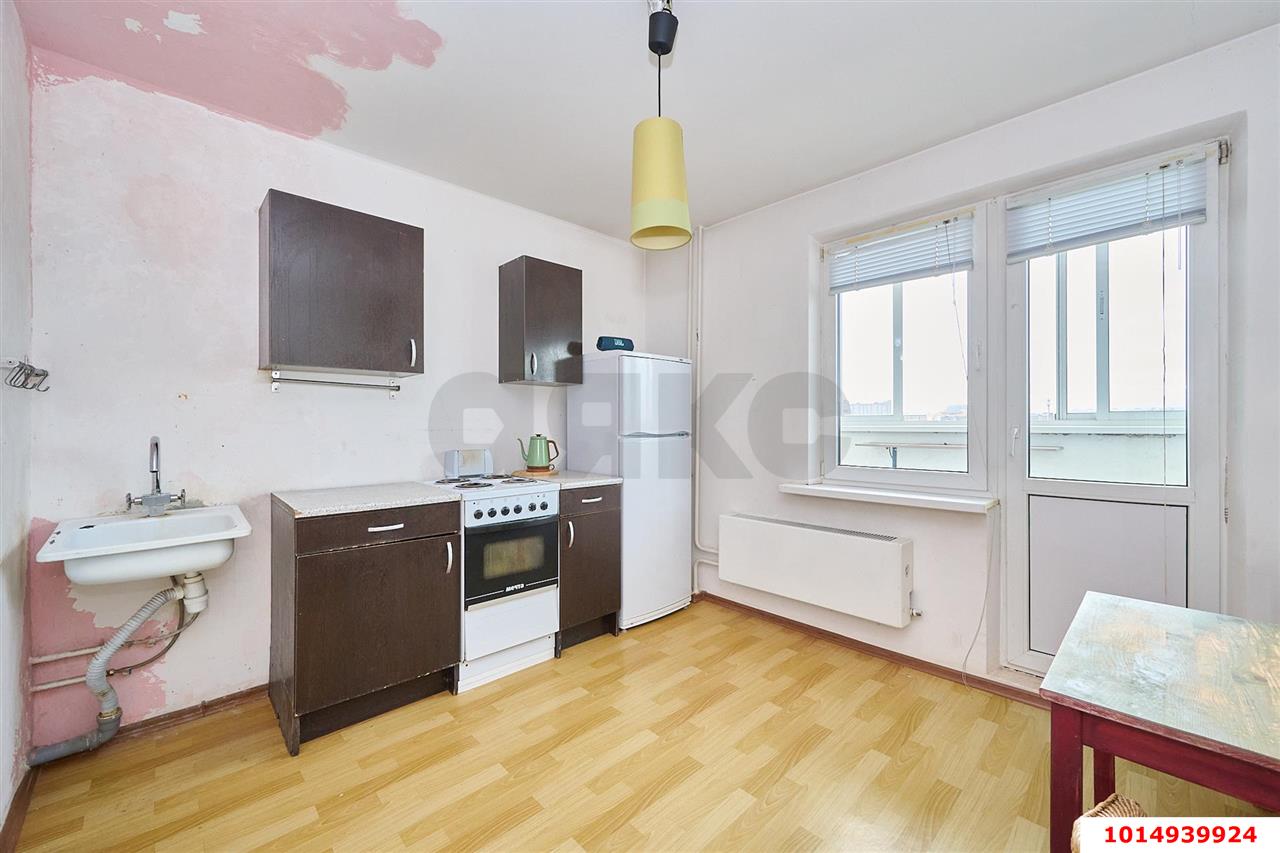 Фото №11: 2-комнатная квартира 58 м² - Краснодар, Прикубанский внутригородской округ, мкр. Восточно-Кругликовский, ул. Черкасская, 58