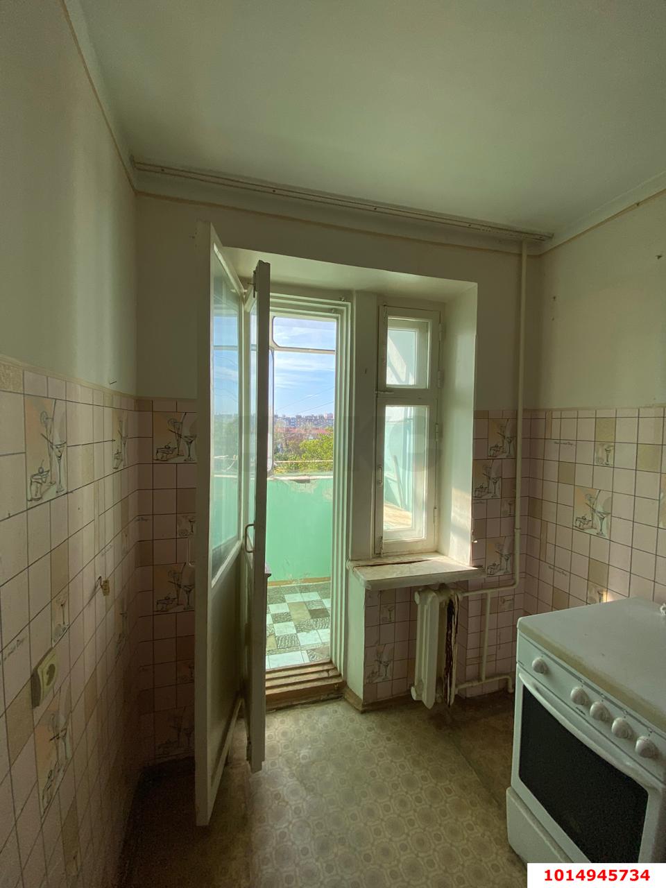 Фото №3: 1-комнатная квартира 29 м² - Краснодар, Фестивальный, ул. имени Тургенева, 172