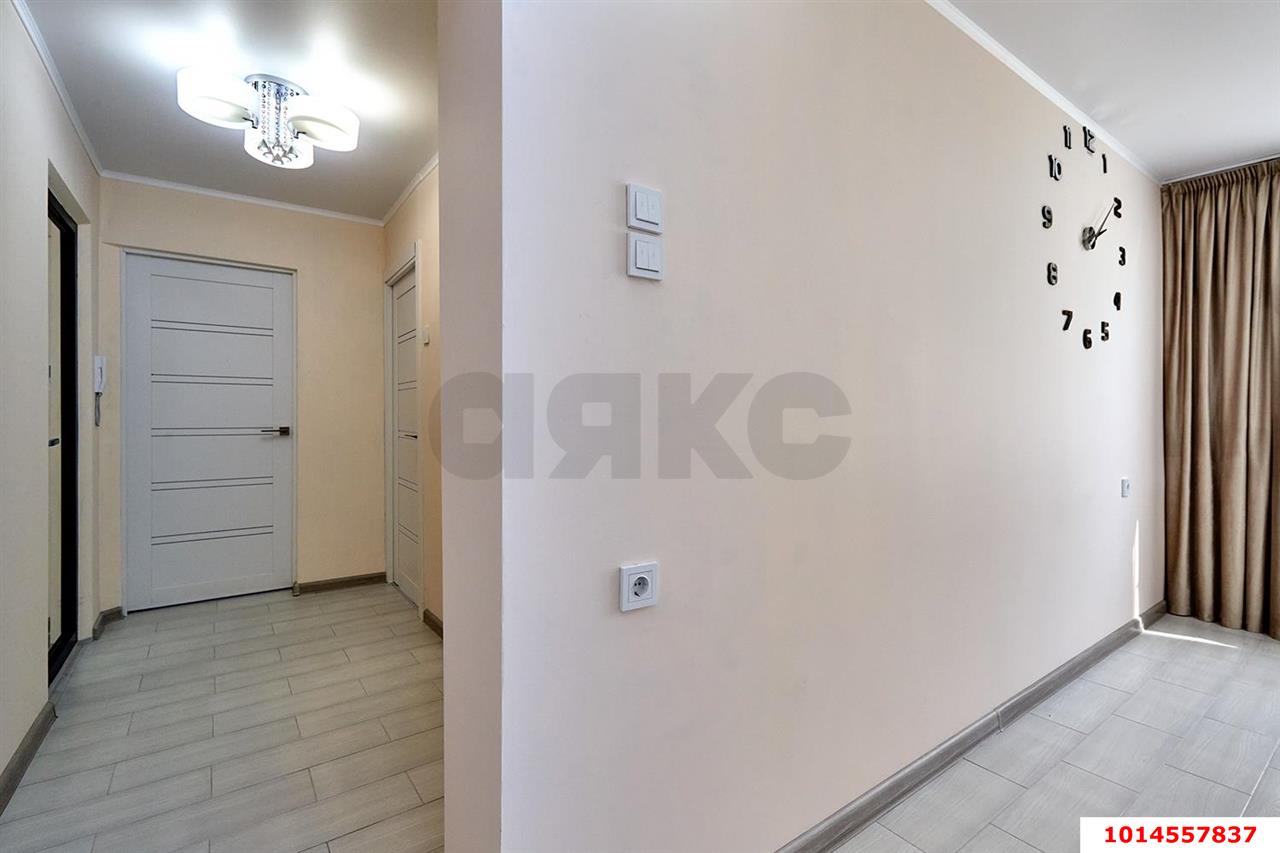 Фото №9: 2-комнатная квартира 50 м² - Краснодар, Юбилейный, ул. Думенко, 12