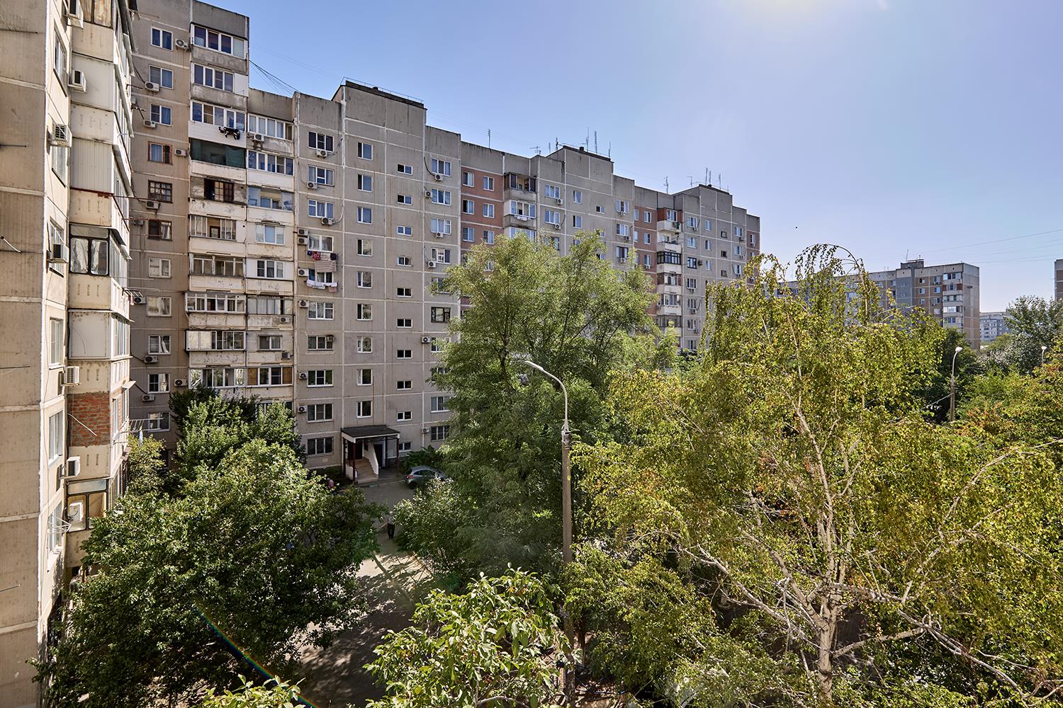 Фото №15: 2-комнатная квартира 50 м² - Краснодар, Западный внутригородской округ, мкр. Юбилейный, ул. Думенко, 12