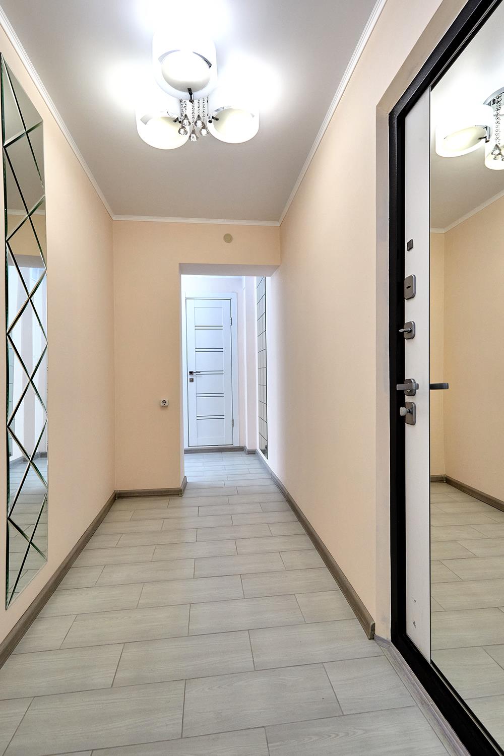 Фото №10: 2-комнатная квартира 50 м² - Краснодар, Западный внутригородской округ, мкр. Юбилейный, ул. Думенко, 12