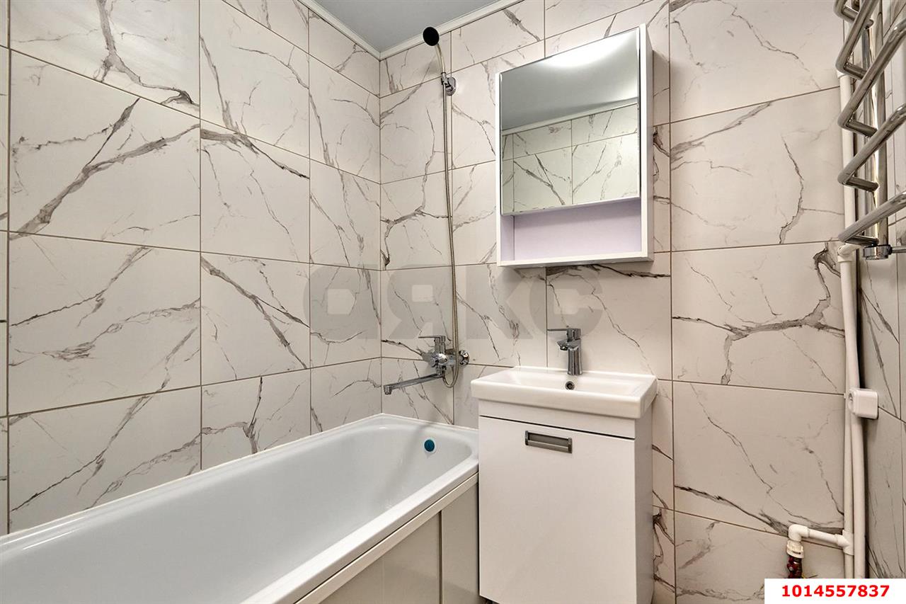 Фото №12: 2-комнатная квартира 50 м² - Краснодар, Юбилейный, ул. Думенко, 12