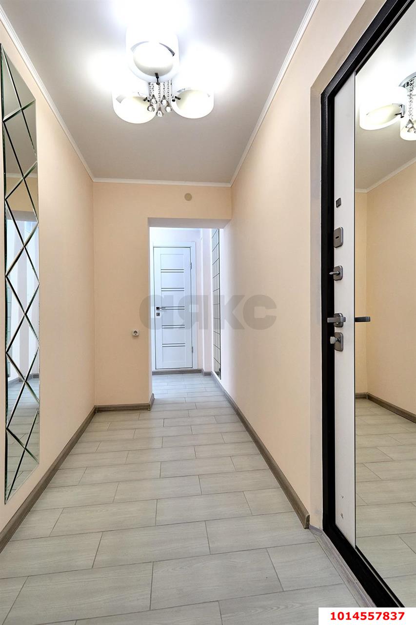 Фото №10: 2-комнатная квартира 50 м² - Краснодар, Юбилейный, ул. Думенко, 12