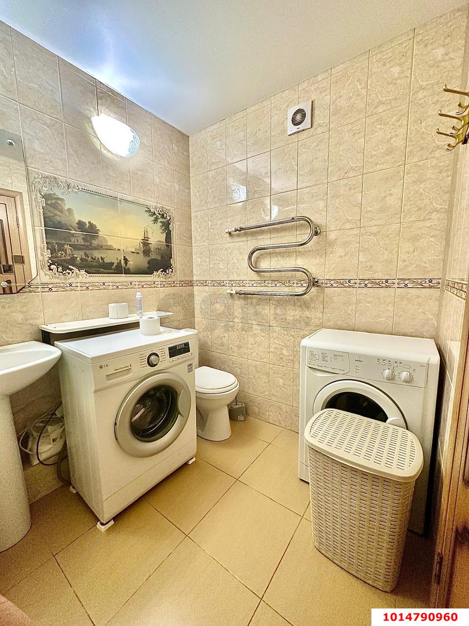 Фото №5: 2-комнатная квартира 44 м² - Краснодар, Гидростроителей, ул. имени Невкипелого, 8