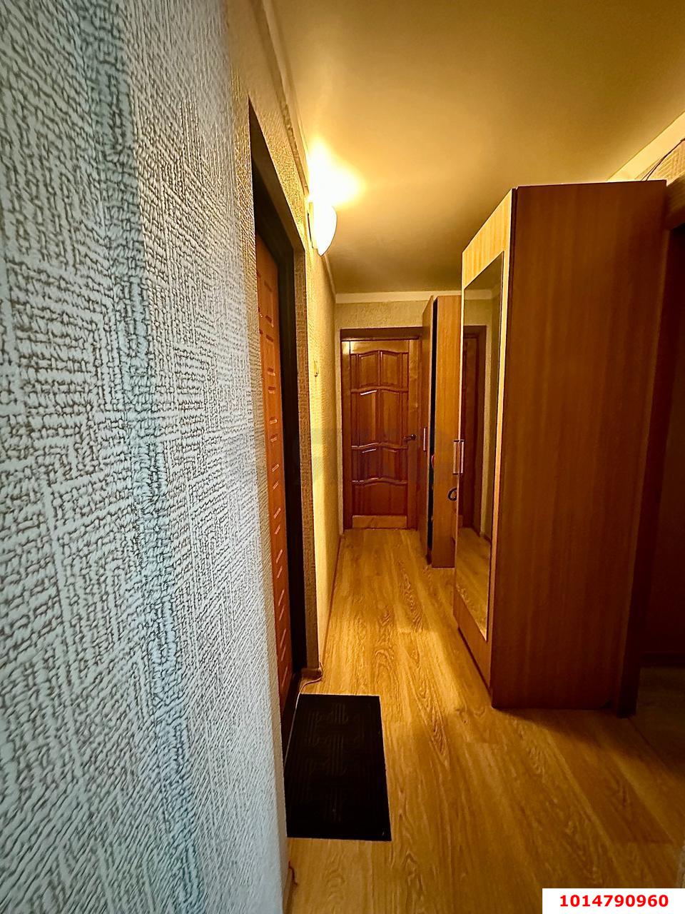 Фото №7: 2-комнатная квартира 44 м² - Краснодар, Гидростроителей, ул. имени Невкипелого, 8