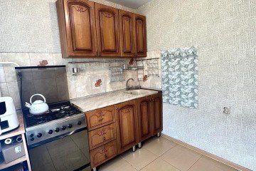 Фото №2: 2-комнатная квартира 44 м² - Краснодар, мкр. Гидростроителей, ул. имени Невкипелого, 8