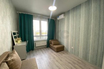 Фото №3: 1-комнатная квартира 30 м² - Краснодар, мкр. жилой комплекс Фонтаны, ул. Воронежская, 47/10