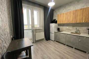 Фото №5: 1-комнатная квартира 30 м² - Краснодар, мкр. жилой комплекс Фонтаны, ул. Воронежская, 47/11