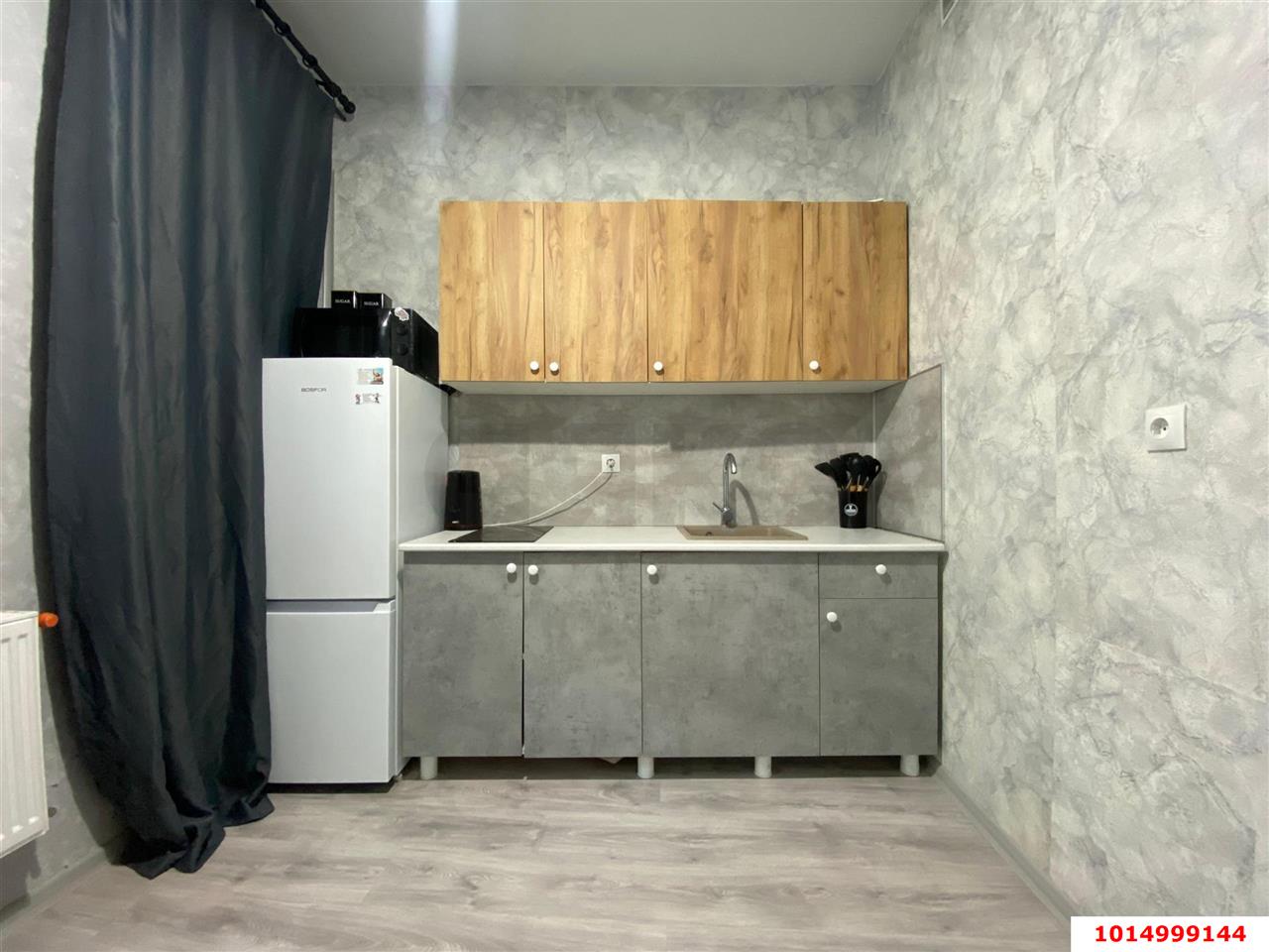 Фото №6: 1-комнатная квартира 30 м² - Краснодар, жилой комплекс Фонтаны, ул. Воронежская, 47/10